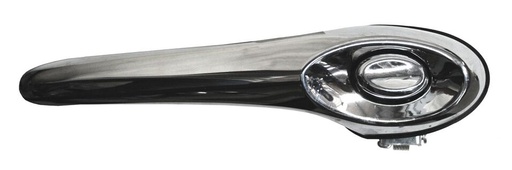 [DOPTC01MEXDL] MANIJA EXT DODGE PT CRUISER DE 2001 AL 2010 PLAST CROM DEL IZQ (11737) TW