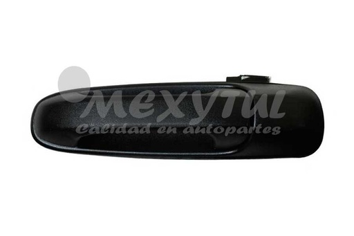 [DOPU02MEXTXDR] MANIJA EXT DODGE PU DE 2002 AL 2009 / DAKOTA DE 2005 AL 2011 S/HOYO P/LLAVE PLAST TEXT DEL DER (5906)
