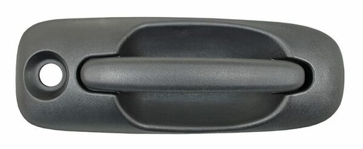 [DOVOY01MEXTXHDL] MANIJA EXT DODGE VOYAGER / CARAVAN / TOWN AND COUNTRY DE 2001 AL 2008 C/HOYO P/LLAVE PLAST TEXT DEL IZQ (5921) 