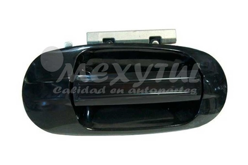 [FOEXP03MEXLSDR] MANIJA EXT FORD EXPEDITION DE 2003 AL 2016 S/HOYO P/LLAVE PLAST LISA DEL DER (5960) TW