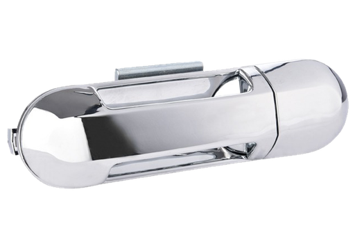 [FOEXP02MEXCRDL] MANIJA EXT FORD EXPLORER / MC MOUNTAINEER DE 2002 AL 2008 / SPORT TRAC  DE 2006 AL 2010 / AVIATOR DE 2003 AL 2005 C/HOYO P/LLAVE CROM DEL IZQ *A