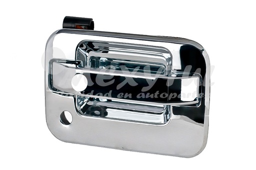 [128039] MANIJA EXT FORD F150/LOBO DE 2004 AL 2012/MARK LT DE 2004 AL 2010 CROM C/HOYO DEL DER (128039) *A