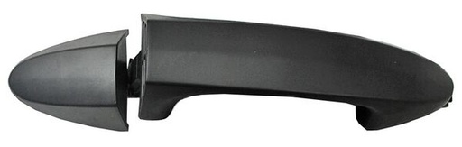 [FOFIE11MEXLSDR] MANIJA EXT FORD FIESTA DE 2011 AL 2013 S/HOYO P/LLAVE PLAST LISA DEL DER / TRAS IZQ/DER (130317) 