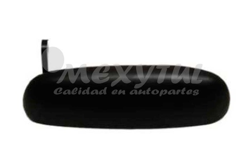 [FOFIE98MEXTXDL] MANIJA EXT FORD FIESTA 97-02 / IKON 01-07 / COURIER 01-12 / KA 01-08 PLAST TEXT DEL IZQ (5978) TW