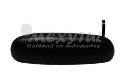 [FOFIE98MEXTXDR] MANIJA EXT FORD FIESTA DE 1997 AL 2002 / IKON DE 2001 AL 2007 / COURIER DE 2001 AL 2012 / KA DE 2001 AL 2008 PLAST TEXT DEL DER (5979) TW