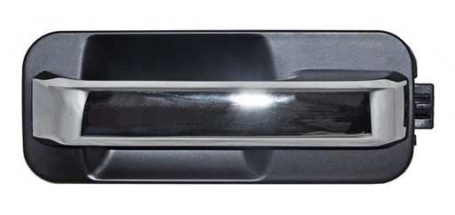 [MEPFPU15CTL] MANIJA EXT FORD PU 15-20 LOBO PLAST CROM/NEG TRAS IZQ TW