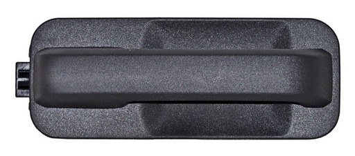 [MEPFPU15R] MANIJA EXT FORD PU 15-20 LOBO PLAST NEG S/HOYO P/LLAVE DEL DER TW