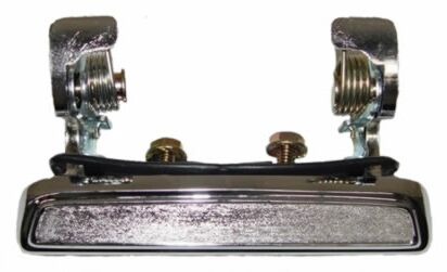 [FOPU73MEXCRDR] MANIJA EXT FORD PU DE 1973 AL 1979 / MUSTANG DE 1974 AL 1978 / THUNDERBIRD DE 1977 AL 1982 METAL CROM DEL DER (5997) TW