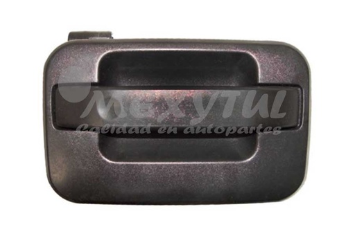 [FOPUL04MEXTXTR] MANIJA EXT FORD PU LOBO 04-14 PLAST TEXT TRAS DER (6009) TW