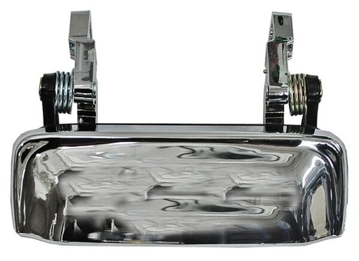 [MEPFRA98C] MANIJA EXT FORD RANGER 98-09/ MAZDA PU 01-07 PLAST CROM IZQ/DER TW