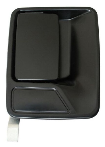 [FOSUP99MEXLSTR] MANIJA EXT FORD SUPER DUTY DE 1999 AL 2016 / EXCURSION DE 1999 AL 2012 PLAST LISA TRAS DER (12784) 