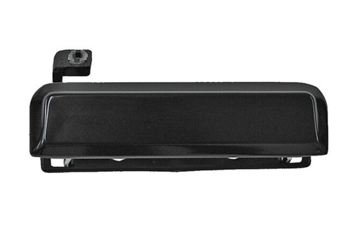 [FOBROMEX83DTR] MANIJA EXT FORD TOPAZ / THUNDERBIRD / BRONCO 84-88 / ESCORT 81-90 / RANGER 83-92 / MARQUIS / CROWN 83-91/ MUSTANG 87-93 METAL NEG DER TW