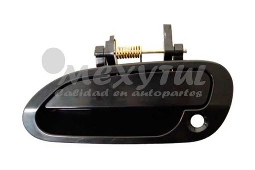 [HOACC98MEXDR] MANIJA EXT HONDA ACCORD DE 1998 AL 2002 PLAST DEL DER (6026) AE TW