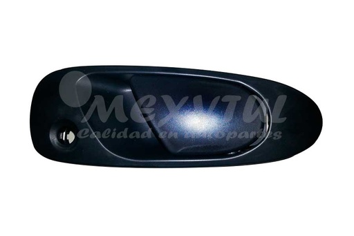 [HOCIV92MEXLSDR] MANIJA EXT HONDA CIVIC DE 1992 AL 1995 DEL DER (125905) *A