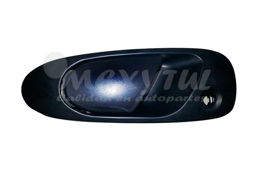[HOCIV92MEXDL] MANIJA EXT HONDA CIVIC DE 1992 AL 1995 DEL IZQ (119973) *A