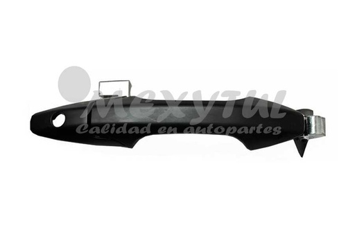 [HOCRV07MEXDR] MANIJA EXT HONDA CRV DE 2007 AL 2011 C/HOYO P/LLAVE DEL DER (10802) *A