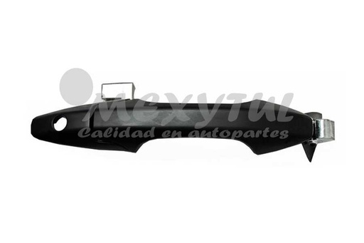 [HOCRV07MEXHDR] MANIJA EXT HONDA CRV DE 2007 AL 2011 C/HOYO P/LLAVE DEL DER (10804) *A
