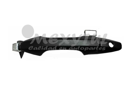 [HOCRV07MEXDL] MANIJA EXT HONDA CRV DE 2007 AL 2011 C/HOYO P/LLAVE DEL IZQ (10801) *A