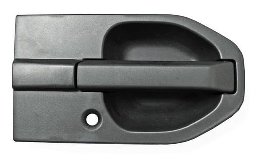 [HOELE03MEXTXDL] MANIJA EXT HONDA ELEMENT DE 2003 AL 2008 PLAST TEXT DEL IZQ (12812) 