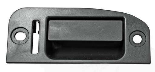 [HOELE03MEXTXTL] MANIJA EXT HONDA ELEMENT DE 2003 AL 2008 PLAST TEXT TRAS IZQ (12561) 