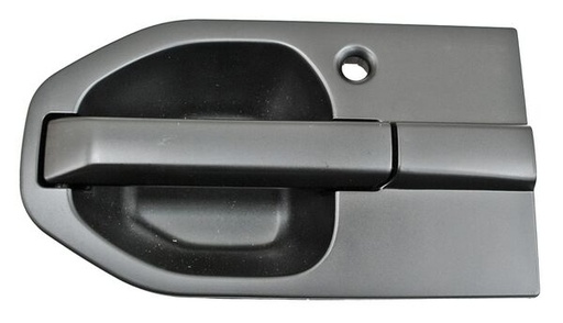 [MEPHEL06LDL] MANIJA EXT HONDA ELEMENT 06-08 PLAST LISA DEL IZQ TW