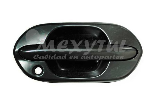 [HOODY99MEXDR] MANIJA EXT HONDA ODYSSEY DE 1999 AL 2004 NEG DEL DER (10808) *A