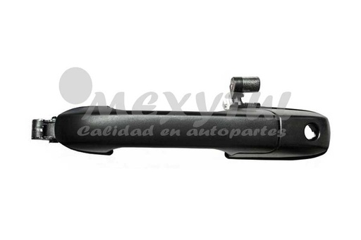 [HOPIL06MEXNGDL] MANIJA EXT HONDA PILOT DE 2006 AL 2008 PLAST NEG DEL IZQ (12567) TW