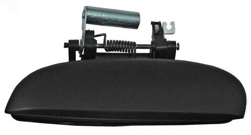 [MEPDI1012TLL] MANIJA EXT HYUNDAI I10 12-14 PLAST LISA TRAS IZQ TW