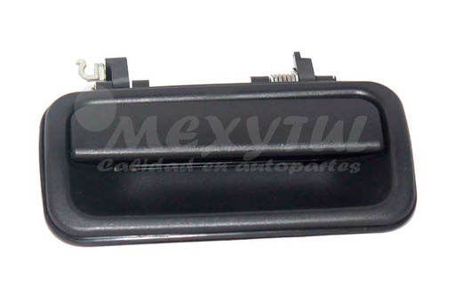 [ISROD98MEXTR] MANIJA EXT ISUZU RODEO / PASSPORT DE 1998 AL 2004 NEG TRAS DER (13074) *A