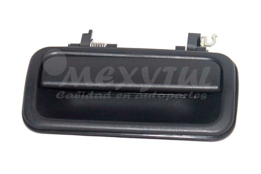 [ISROD98MEXTL] MANIJA EXT ISUZU RODEO / PASSPORT DE 1998 AL 2004 NEG TRAS IZQ (13075) *A