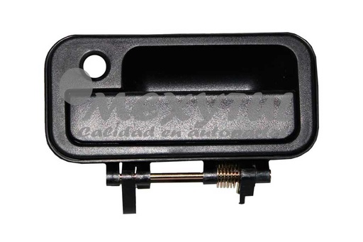 [ISPU98MEXL] MANIJA EXT IZUSU RODEO/ PASSPORT DE 1998 AL 2002 NEG TEXT C/HOYO DEL IZQ (13073) *A