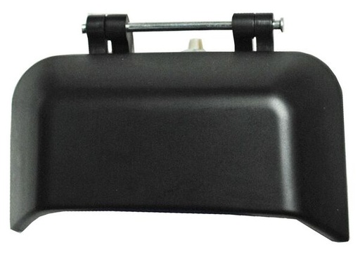 [JECOM07MEXLSTR] MANIJA EXT JEEP COMPASS DE 2007 AL 2017 PLAST LISA TRAS DER (114222) TW