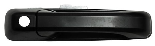 [JEGRA05MEXTXDR] MANIJA EXT JEEP GRAND CHEROKEE DE 2005 AL 2010 / COMMANDER  DE 2006 AL 2010 TEXT C/HOYO P/LLAVE PLAST TEXT DEL DER (5870) AE TW