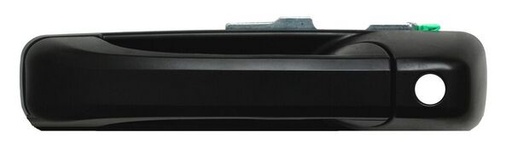 [MEPJGC05LL] MANIJA EXT JEEP GRAND CHEROKEE 05-10/ COMMANDER 06-10 PLAST LISA DEL IZQ TW