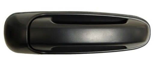 [JELIB02MEXLSTL] MANIJA EXT JEEP LIBERTY DE 2002 AL 2007 / GRAND CHEROKEE DE 1999 AL 2004 PLAST TEXT TRAS IZQ (5884) TW