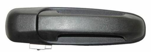 [JEGRA99MEXTXDR] MANIJA EXT JEEP LIBERTY DE 2002 AL 2007 / GRAND CHEROKEE DE 1999 AL 2004 S/HOYO P/LLAVE PLAST TEXT DEL DER (122205) 