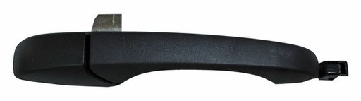 [JEPAT07MEXTXTL] MANIJA EXT JEEP PATRIOT DE 2007 AL 2016/ CALIBER DE 2007 AL 2012 PLAST LISA TRAS IZQ (12912) TW