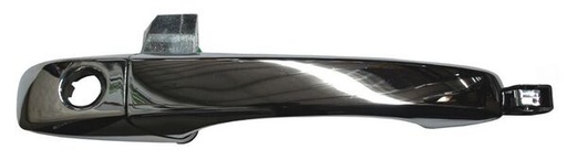 [MEPJPR07CDR] MANIJA EXT JEEP PATRIOT/ COMPASS 07-17/ CALIBER 07-12 PLAST CROM C/HOYO P/LLAVE DEL DER TW