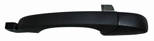 [JEPAT07MEXTXDR] MANIJA EXT JEEP PATRIOT/ COMPASS DE 2007 AL 2017/ CALIBER DE 2007 AL 2012 S/HOYO P/LLAVE PLAST TEXT DEL/TRAS DER (11734) TW