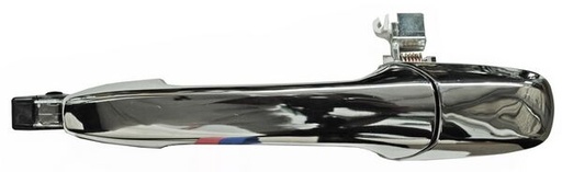 [MEPMC707TCL] MANIJA EXT MAZDA CX7/ MAZDA CX9 07-12/ 3/ 6 04-09 PLAST CROM TRAS IZQ TW 