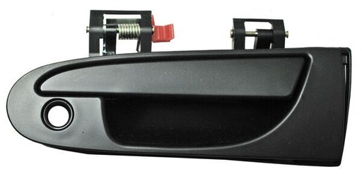 [MIECL95MEXLSDL] MANIJA EXT MITSUBISHI ECLIPSE 95-99 PLAST LISA DEL IZQ (8709) TW