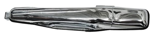 [MEPMTLA04TCL] MANIJA EXT MITSUBISHI LANCER 04-07/ OUTLANDER 03-06 PLAST CROM TRAS IZQ TW