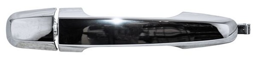 [MEPMTPU16R] MANIJA EXT MITSUBISHI PU L200 16-18 CROM DEL DER TW