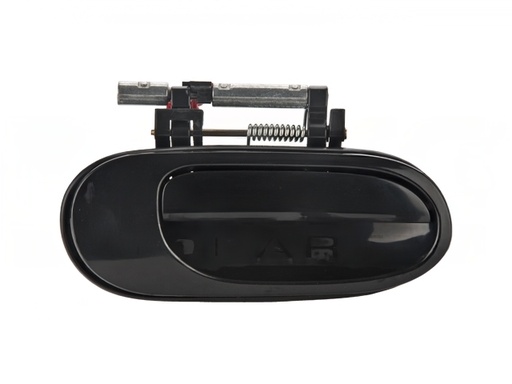 [NIAL00MAENTR] MANIJA EXT NISSAN ALMERA 00-06 NEG LISA TRAS DER