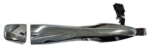 [MEPNAL13CSR] MANIJA EXT NISSAN ALTIMA/ PATHFINDER 13-16 PLAST CROM C/SENSOR S/HOYO P/LLAVE DEL DER TW