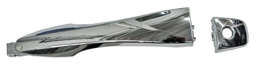 [MEPNAL13CL] MANIJA EXT NISSAN ALTIMA/ PATHFINDER 13-16 PLAST CROM DEL IZQ TW