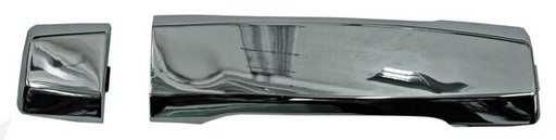 [NIARM04MEXCRDR] MANIJA EXT NISSAN ARMADA / TITAN DE 2004 AL 2015 S/HOYO P/LLAVE PLAST CROM DEL DER (13026) TW