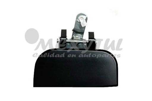 [NIPAT96MEXTL] MANIJA EXT NISSAN PATHFINDER DE 1996 AL 2004 / IN QX4 DE 1997 AL 2003 TRAS IZQ (10876) *A