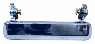 [NIPU780MEXCRDR] MANIJA EXT NISSAN PU 720 DE 1980 AL 1993 METAL CROM DEL DER (6082) TW