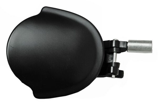 [NIQUE99MEXLSDL] MANIJA EXT NISSAN QUEST 99-03/ VILLAGER 99-02 PLAST LISA DEL IZQ (12805) TW